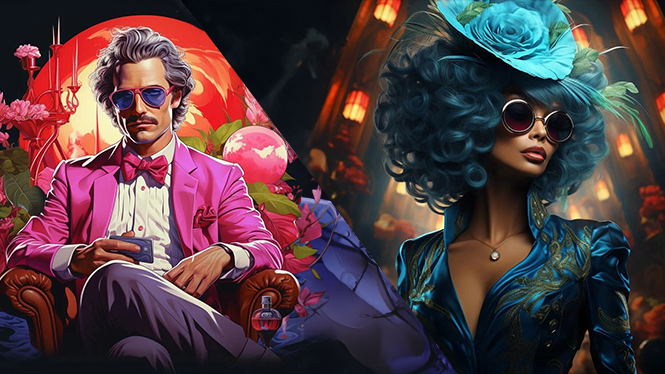 CodeMystery - adaptation du classique Cluedo